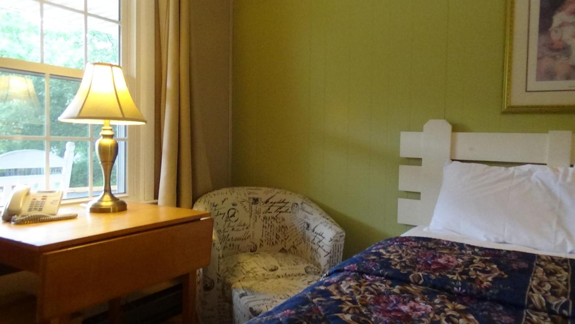 هوت سبرينغز Roseloe Motel المظهر الخارجي الصورة